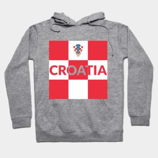 Croatia Hoodie